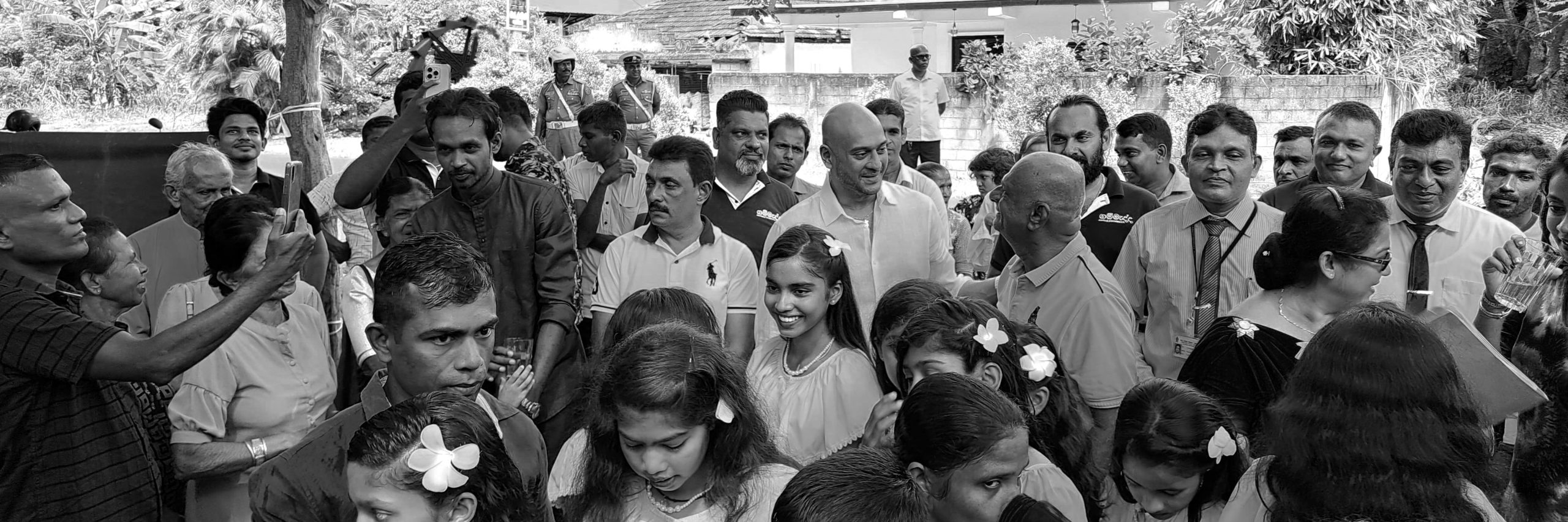 A Promise of Clean Drinking Water Becomes Reality for Nawagaththegama