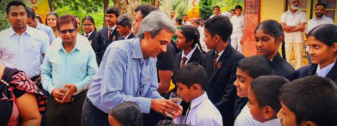A new era of hope and relief for Nikapotha Students