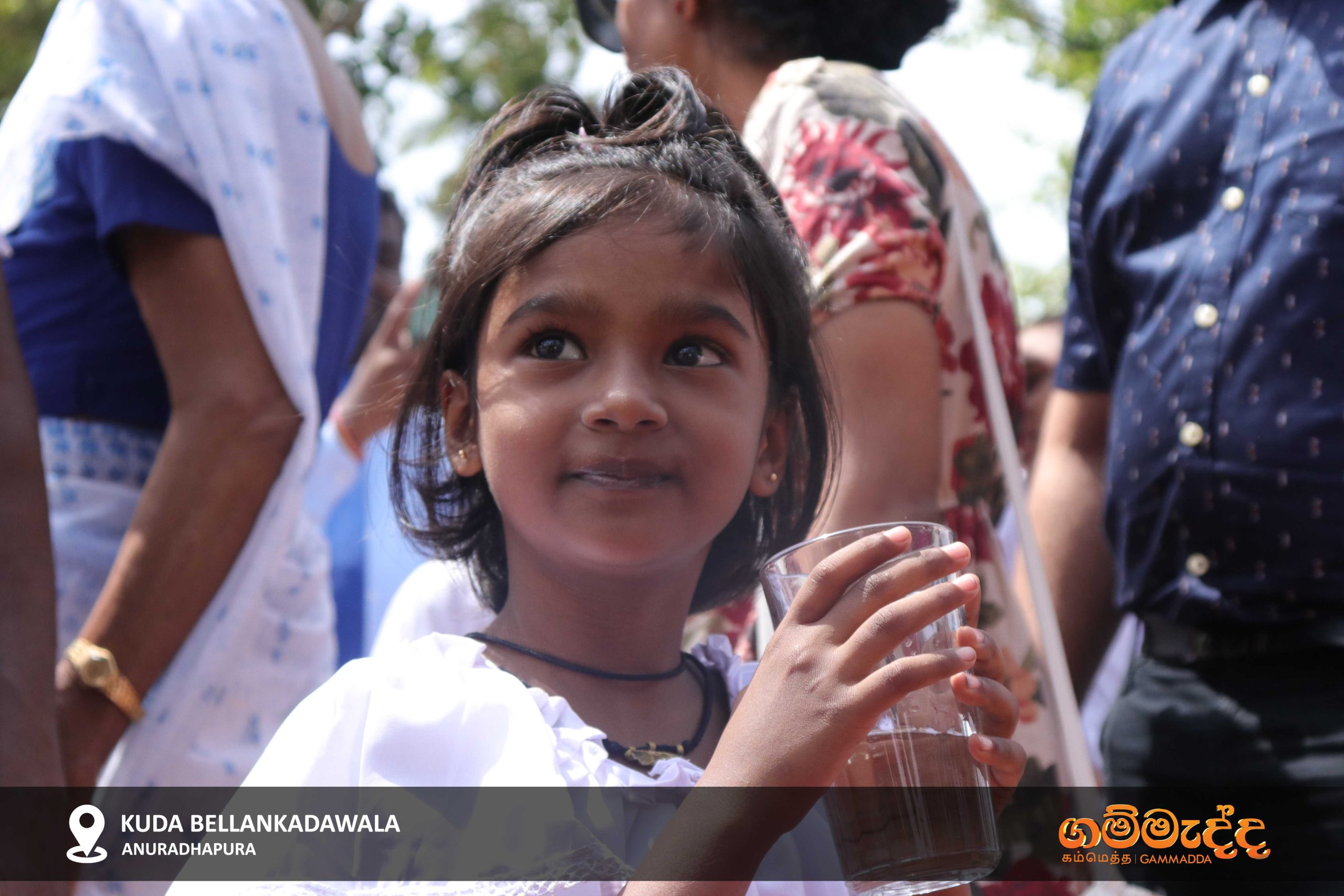 A Lifeline for Kuda Bellankadawala