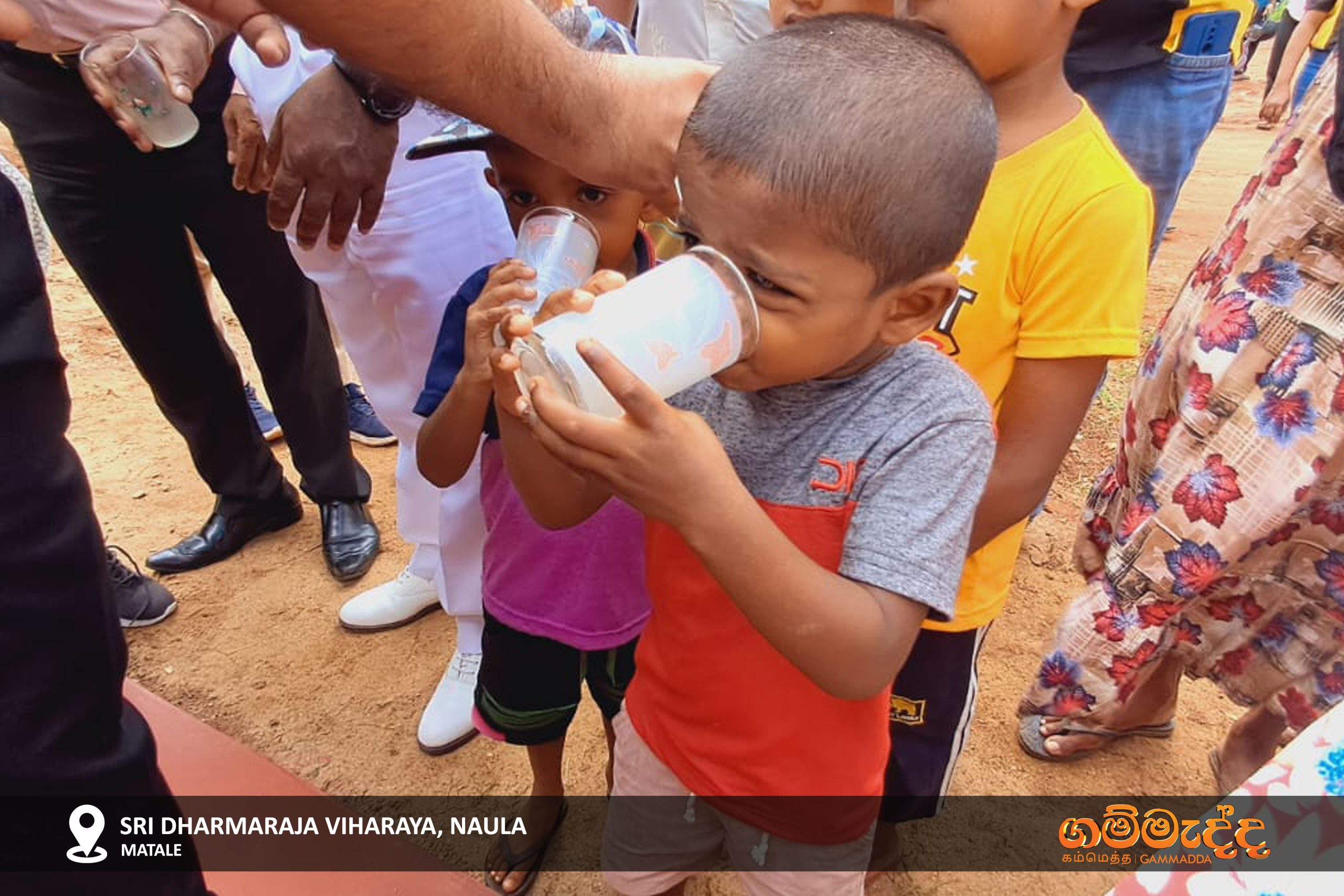 A New Era of Health and Hope in Senagama