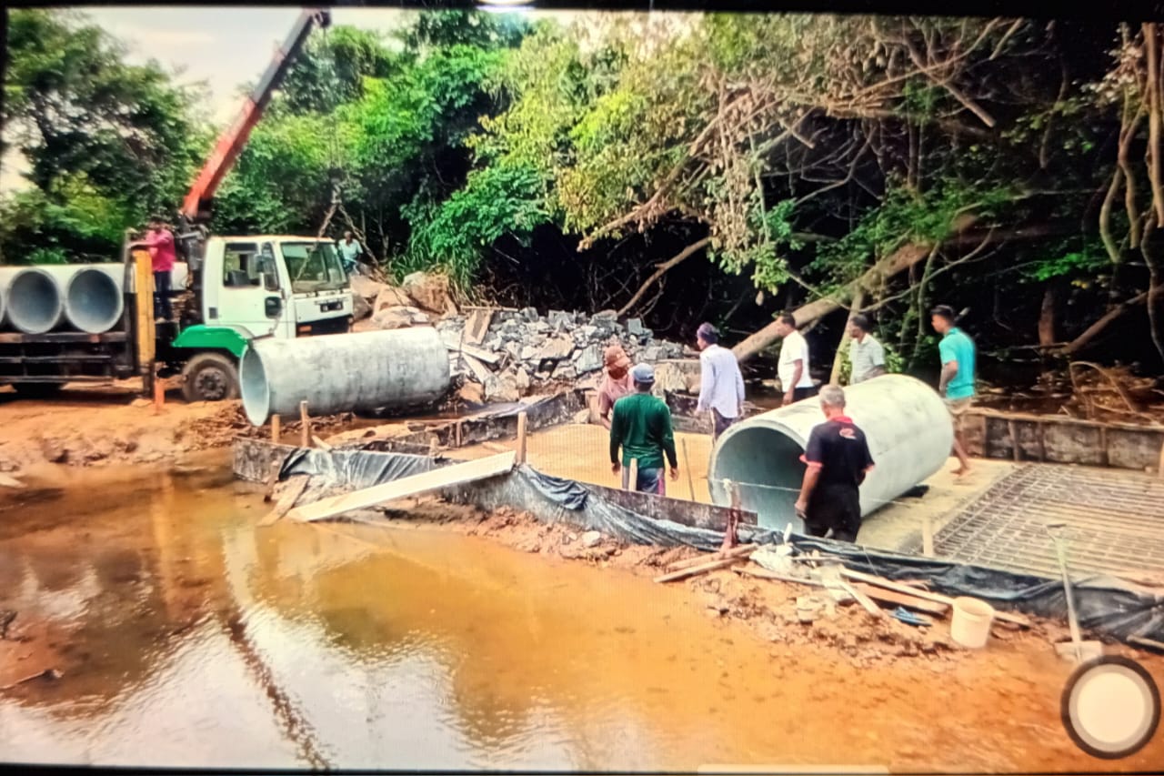 Koleyaya to Eldeniya, Together Stronger