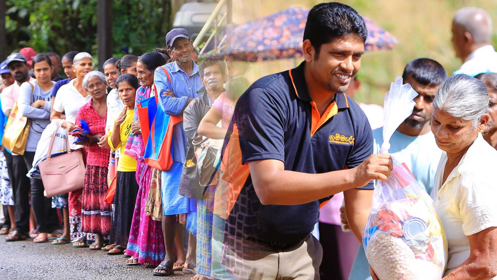 Gammadda Care and Dare Forth Operation begins today in the Kandy District
