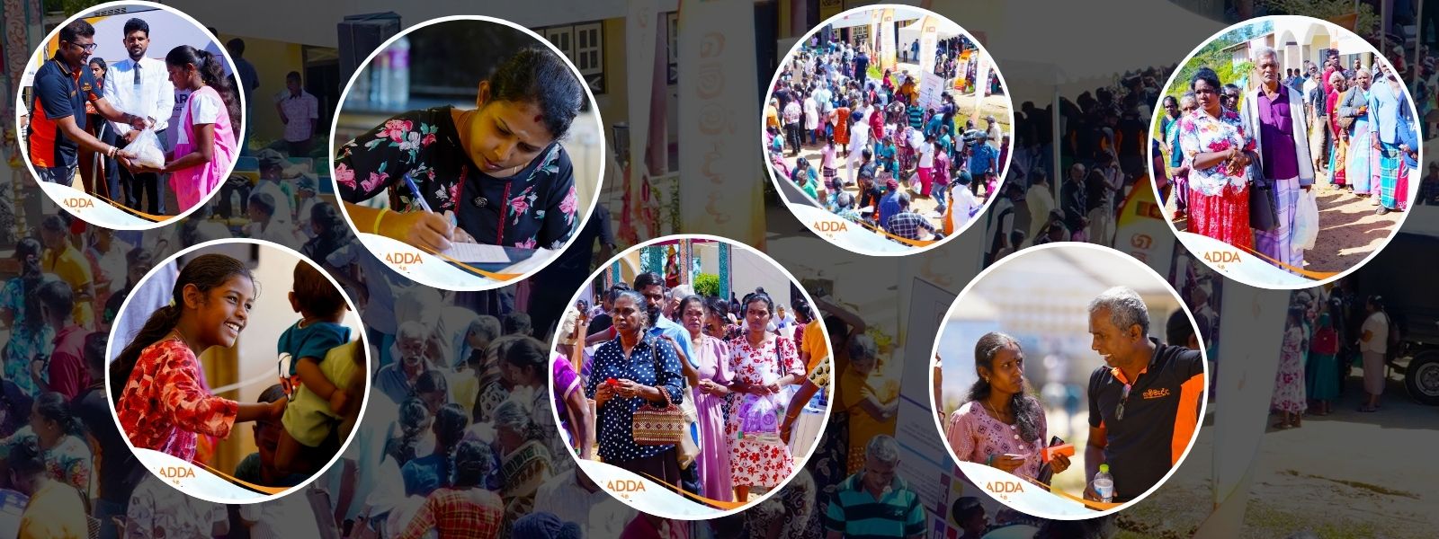 Three Days, Thousands of Lives: How Gammadda United a Nation in Care